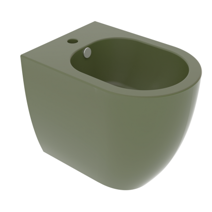 Підлогове біде GSG LIKE 52,5 см Olive (LKBI01026)