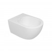 Підвісне біде GSG LIKE 52,5 см white glossy (LKBISO000)