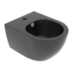 Підвісне біде GSG LIKE XXS 48,5 см matt Black (LKBISOXXS003)