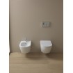 Підвісне біде GSG LIKE 52,5 см white glossy (LKBISO000)