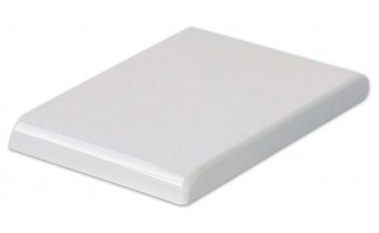 Сидіння soft-close з кришкою для унітазу ArtCeram La Fontana, glossy white (LFA00501) Сидіння soft-close з кришкою для унітазу ArtCeram La Fontana, glossy white (LFA00501)