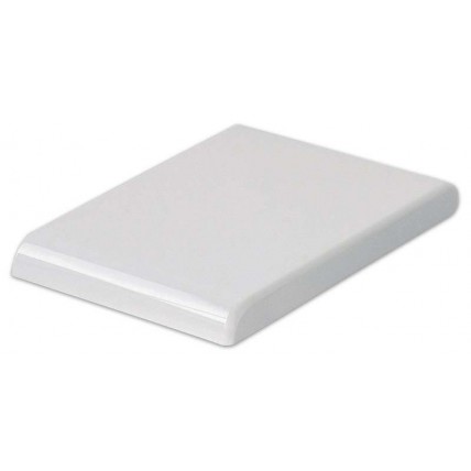 Сидіння soft-close з кришкою для унітазу ArtCeram La Fontana, glossy white (LFA00501)