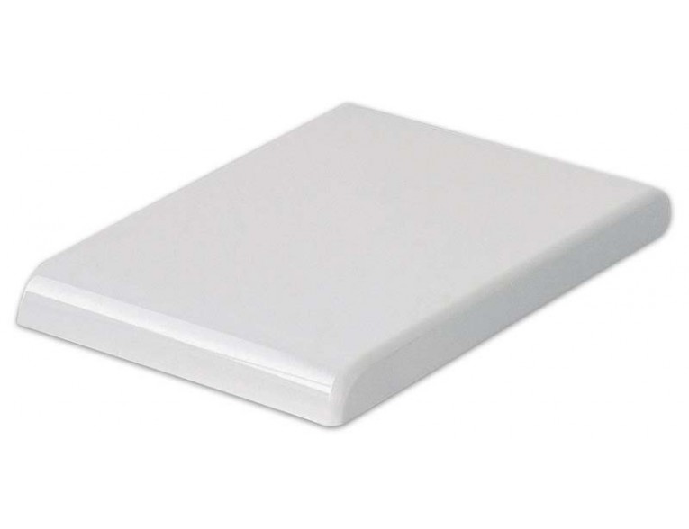 Сидіння soft-close з кришкою для унітазу ArtCeram La Fontana, glossy white (LFA00501)