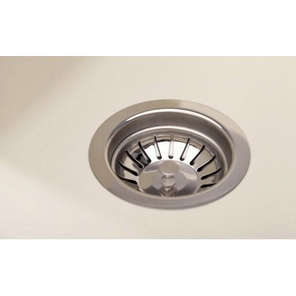 Кухонна мийка Granado Leon 765x490 мм, white (1005) Кухонна мийка Granado Leon 765x490 мм, white (1005)