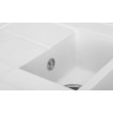 Кухонна мийка Granado Leon 765x490 мм, white (1005) Кухонна мийка Granado Leon 765x490 мм, white (1005)