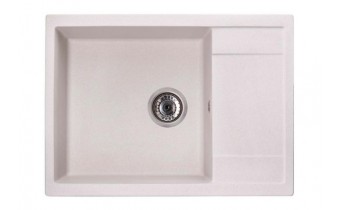 Кухонна мийка Granado Linares 675x495 мм, gris (0808) Кухонна мийка Granado Linares 675x495 мм, gris (0808)