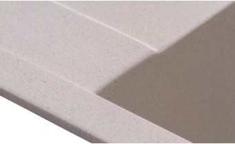 Кухонна мийка Granado Linares 675x495 мм, gris (0808)