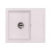 Кухонна мийка Granado Madrid 580x500 мм, white (1605)
