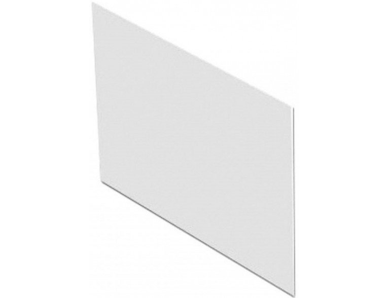 Бокова панель для прямих ванн Excellent 90x58 см, біла (OBEX.090.58WH)