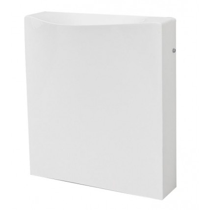 Підлоговий умивальник ArtCeram Oneshot back, white (OSL0060100)