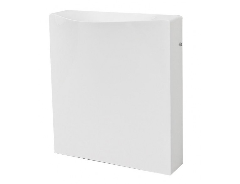 Підлоговий умивальник ArtCeram Oneshot back, white (OSL0060100)