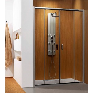 Душові двері в нішу Radaway Premium Plus DWD 140 (33353-01-01N)