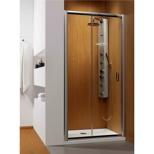 Душові двері в нішу Radaway Premium Plus DWJ 110 (33302-01-01N)