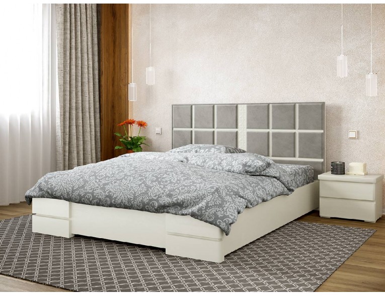 Двоспальне ліжко Арбор Древ Прованс 160x200, Сосна (Provans160x200S)