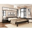 Двоспальне ліжко Естелла Рената 180х190, Буковий щит (DV-33.2) Двоспальне ліжко Естелла Рената 180х190, Буковий щит (DV-33.2)