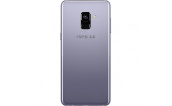 Смартфон Samsung Galaxy A8 (A530)(2018) 32GB Orchid Grey (SM-A530FZVDSEK)