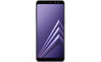 Смартфон Samsung Galaxy A8 (A530)(2018) 32GB Orchid Grey (SM-A530FZVDSEK) Смартфон Samsung Galaxy A8 (A530)(2018) 32GB Orchid Grey (SM-A530FZVDSEK)