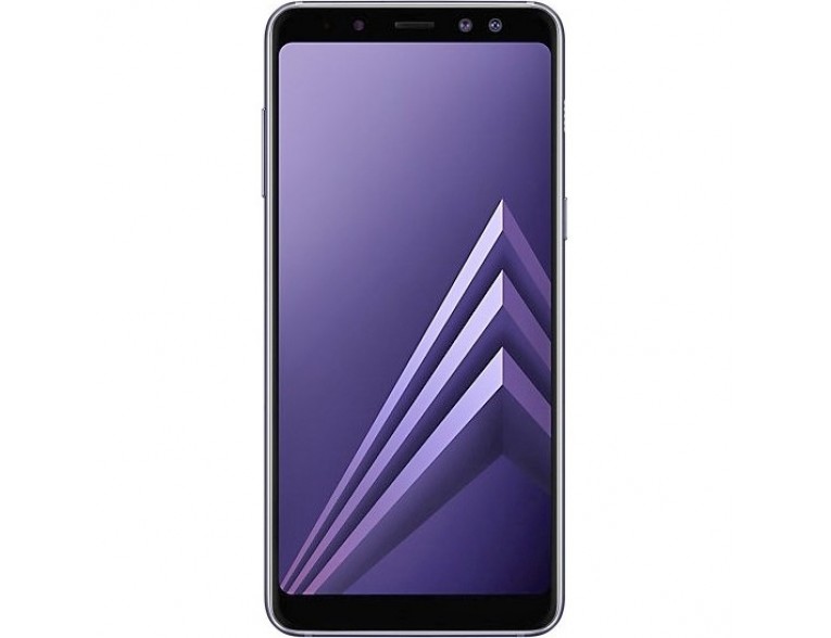 Смартфон Samsung Galaxy A8 (A530)(2018) 32GB Orchid Grey (SM-A530FZVDSEK)