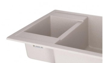 Кухонна мийка Granado Samora 579x488 мм, terra (0903)