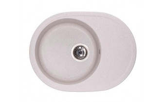 Кухонна мийка Granado Sevilla 610x465 мм, gris (1508)