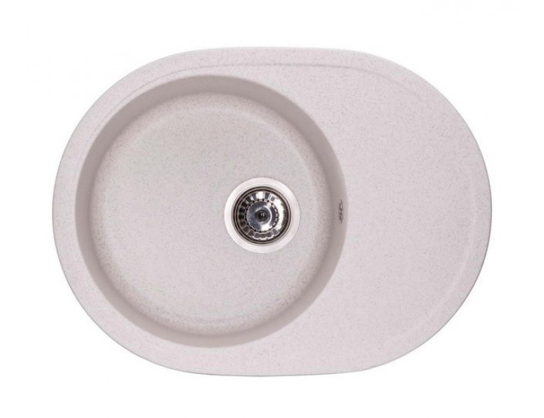 Кухонна мийка Granado Sevilla 610x465 мм, gris (1508)