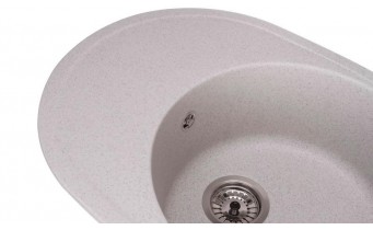 Кухонна мийка Granado Sevilla 610x465 мм, gris (1508)