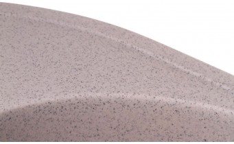 Кухонна мийка Granado Sevilla 610x465 мм, gris (1508)