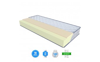 Матрац Sleep&Fly Silver Edition Ozon 180x200 см (2003961802001) Матрац Sleep&Fly Silver Edition Ozon 180x200 см (2003961802001)