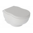 Підлоговий унітаз GSG TIME 54 см white matt (TIWCSO001)