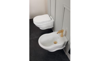 Підлоговий унітаз GSG TIME 54 см white matt (TIWCSO001)