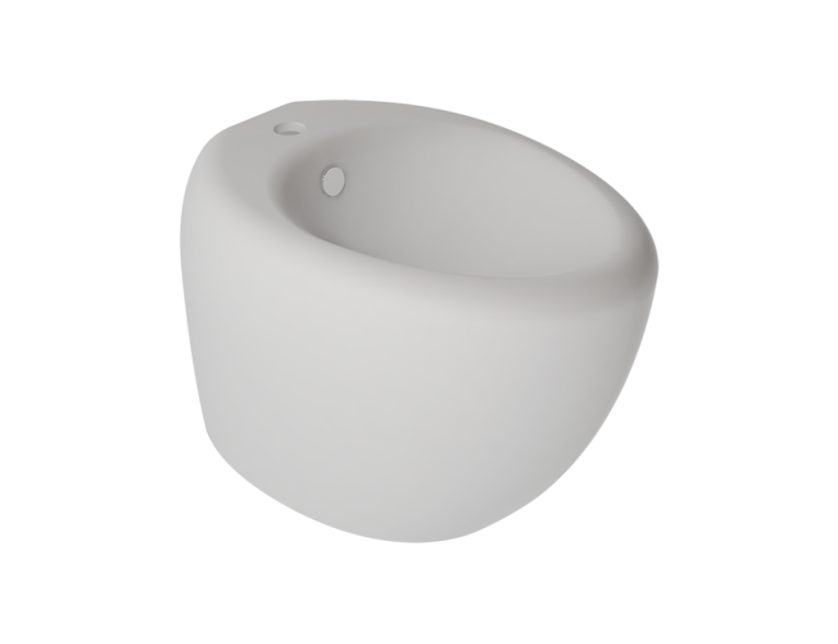 Підлогове біде GSG TOUCH 55 см white matt (TOBI01001)