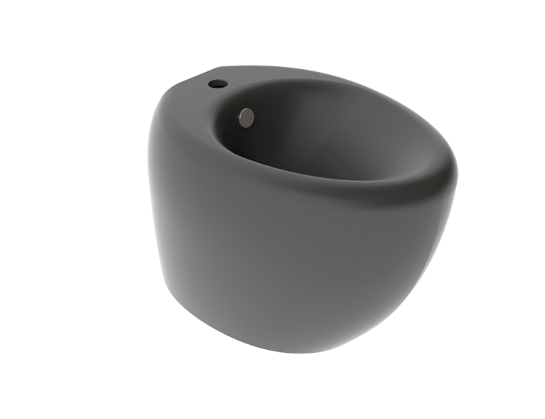 Підлогове біде GSG TOUCH 55 см matt Ash (TOBI01021)