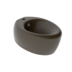 Підвісне біде GSG TOUCH 55 см matt Coffe (TOBISO018)