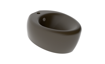 Підвісне біде GSG TOUCH 55 см matt Coffe (TOBISO018)
