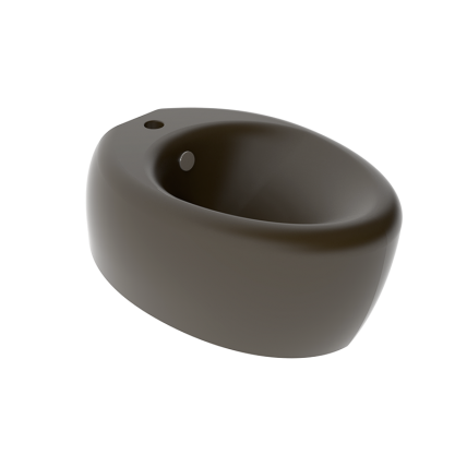 Підвісне біде GSG TOUCH 55 см matt Coffe (TOBISO018)