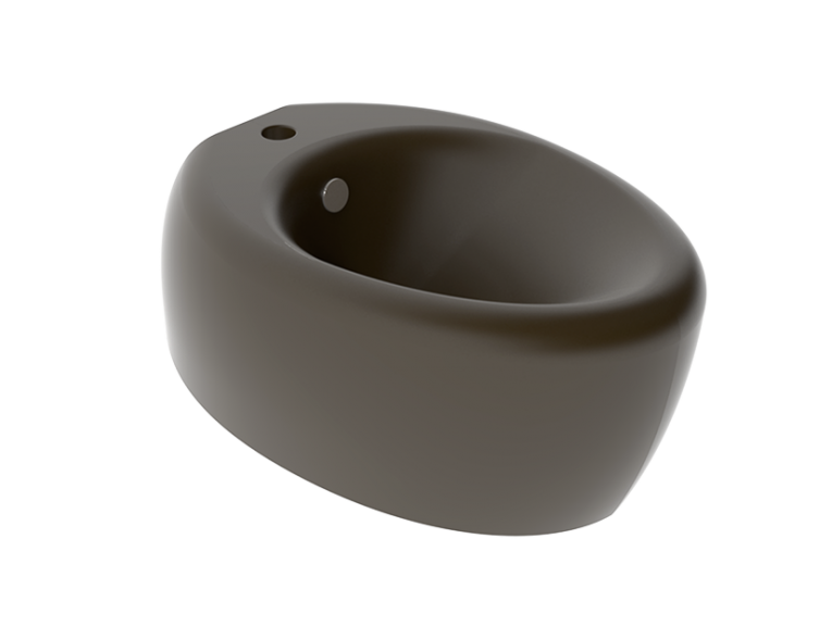 Підвісне біде GSG TOUCH 55 см matt Coffe (TOBISO018)