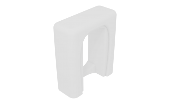 Панель для біде GSG TOUCH 41x16 white matt (TOCOBI001)