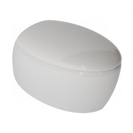 Підвісний унітаз GSG TOUCH 55 см Smart Clean white glossy (TOWCSOSC000)