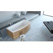 Ванна Radaway Tilia 190x90 +ніжки (WA1-03-190x090U) Ванна Radaway Tilia 190x90 +ніжки (WA1-03-190x090U)