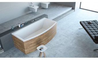 Ванна Radaway Tilia 190x90 +ніжки (WA1-03-190x090U)