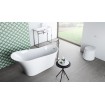 Ванна Radaway Creta окремостояча 180×80×78/65 (WA1-43-180×080U)