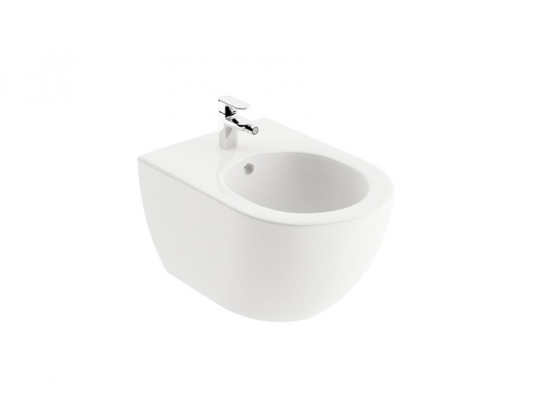 Підвсіне біде Ravak Uni Chrome Біле (X01517)