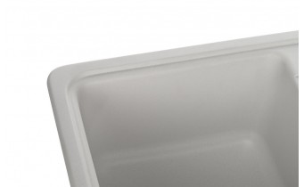 Кухонна мийка Granado Alanis 574x460 мм, white (2705)