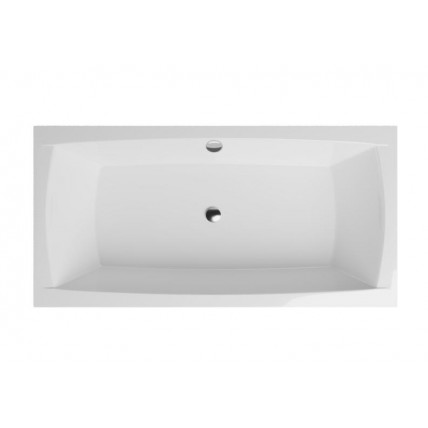 Ванна акрилова Polimat Apri 140x70 + ніжки (00370)