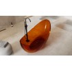 Ванна овальна окремостояча з матеріалу ResiCast Besco Axya Earth Rust 180x80x75 см, + сифон Black Matt, Охра, коричнево-червона, прозора ванна (WAA-180-ERB) Ванна овальна окремостояча з матеріалу ResiCast Besco Axya Earth Rust 180x80x75 см, + сифон Black Matt, Охра, коричнево-червона, прозора ванна (WAA-180-ERB)