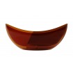 Ванна овальна окремостояча з матеріалу ResiCast Besco Axya Earth Rust 180x80x75 см, + сифон Black Matt, Охра, коричнево-червона, прозора ванна (WAA-180-ERB) Ванна овальна окремостояча з матеріалу ResiCast Besco Axya Earth Rust 180x80x75 см, + сифон Black Matt, Охра, коричнево-червона, прозора ванна (WAA-180-ERB)
