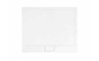 Душовий піддон акриловий, прямокутний Besco Axim Ultraslim 100x80 см (BAX-108-P) Душовий піддон акриловий, прямокутний Besco Axim Ultraslim 100x80 см (BAX-108-P)