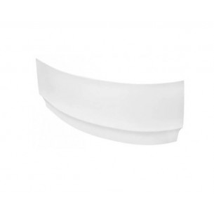 Панель для ванни Besco Cornea 140 R + кріплення до панелі, екран для ванни (OAC-140-NP) Панель для ванни Besco Cornea 140 R + кріплення до панелі, екран для ванни (OAC-140-NP)