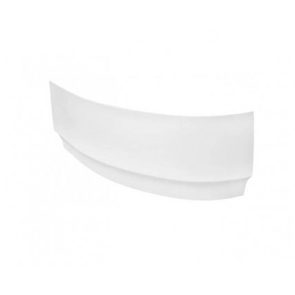 Панель для ванни Besco Cornea 140 R + кріплення до панелі, екран для ванни (OAC-140-NP)
