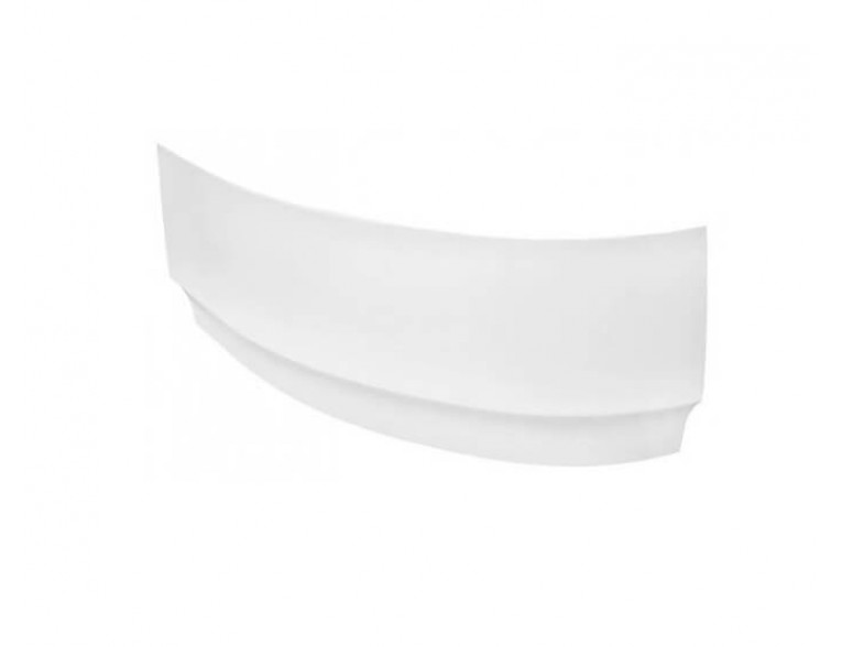 Панель для ванни Besco Cornea 140 R + кріплення до панелі, екран для ванни (OAC-140-NP)